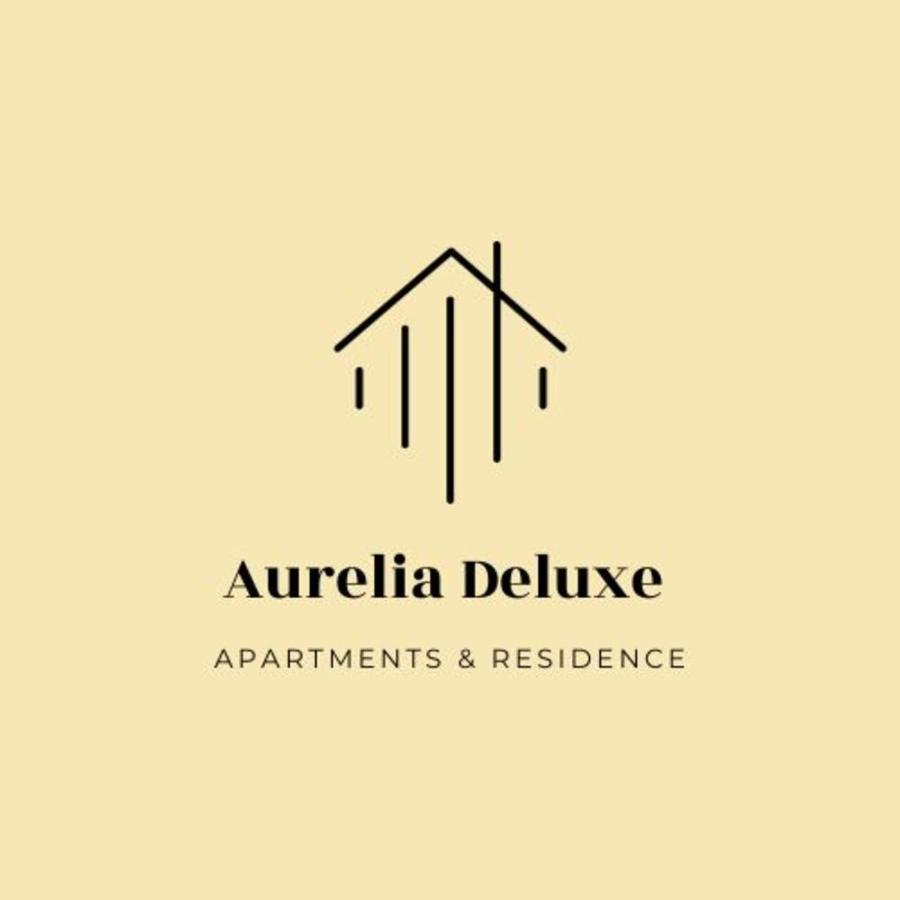 Aurelia Deluxe Suites Roma Exterior foto